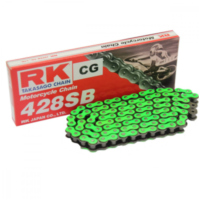 Motorradkette Antriebskette RK Standardkette GN428SB Meter