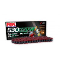 Motorradkette Antriebskette RK X-Ringkette RT530XSOZ1 Meter