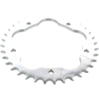 Kettenblatt Kettenrad 36Z Teilung 525 JTR75236