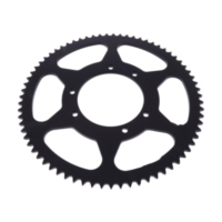 Kettenblatt Kettenrad 71Z Teilung 420 schwarz