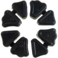 Ruckdämpfer Satz für: Honda Original 06410K67900