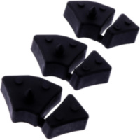 Ruckdämpfer Satz JMP 7271576