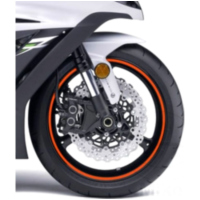 Reflective Strips orange