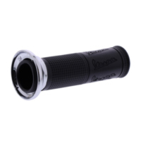 Griffgummi schwarz/chrom rechts Originalersatzteil CM083804