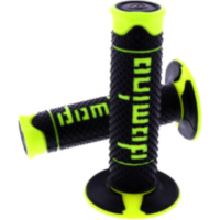 Griffgummi A260 weiß / schwarz Domino