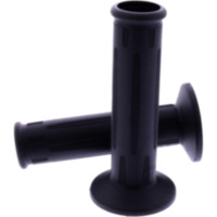 GRIFFGUMMI für: BMW schwarz Domino