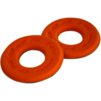 Lenkergriffe Lenkergriffe Flanschschaum/Donut orange