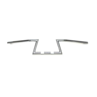 Lenker Stahl chrom 22MM Fehling 7736