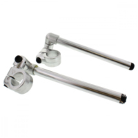 Lenker Stahl chrom 35 mm Domino