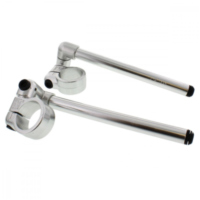 Lenker Stahl chrom 45 mm Domino