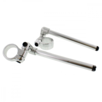 Lenker Stahl chrom 50 mm Domino