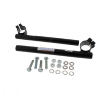 Lenker Stahl schwarz 22mm Fehling 7688