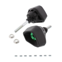 Anbausatz + Pad Evotech DEFA013Gr