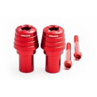 Lenkerenden alu Evotech FSMVCr