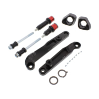 Anbausatz + Pad Evotech STDA002Si