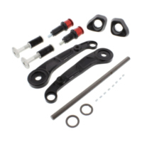 Anbausatz + Pad Evotech STDA004Cr