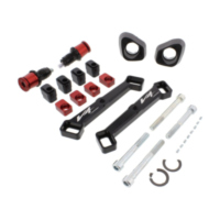 Anbausatz + Pad Evotech STDA006Cr