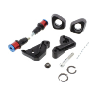 Anbausatz + Pad Evotech