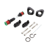 Anbausatz + Pad Evotech STDA009Gr