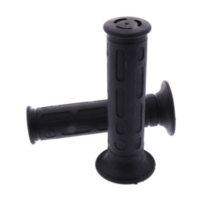 Griffgummi Satz schwarz
