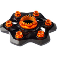 Halter Ruckdämpfer Satz Evotech