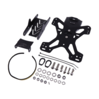 Nummernschildhalter Evotech ESTR0121