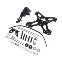 Nummernschildhalter Evotech ESTR0710