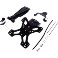 Nummernschildhalter Evotech ESTR0915