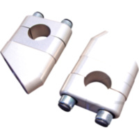 Klemmsatz Lenker silber 74201344101