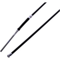 Bremszug hinten T01200107001