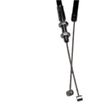 Gaszug B Schliesser 77100086