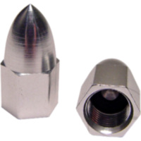 Ventilkappe alu silber JMP 01125497