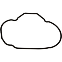 Dichtung Z Deckel Athena S410250021060