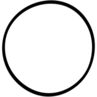 Zylinderfussdichtung O-Ring Athena M752603325094