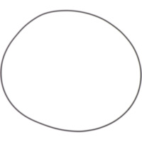 Dichtung Kupplung Deckel Athena M751516000004