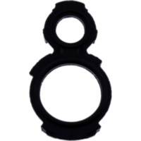 Dichtung Kerzenschacht Originalersatzteil 1026217