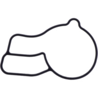 Dichtung Wasserpumpe Deckel Athena 1040394