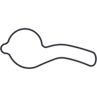 Dichtung Wasserpumpe Deckel Originalersatzteil 1109047