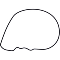 Dichtung Wasserpumpe Deckel Originalersatzteil 1109093