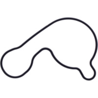 Dichtung Wasserpumpe Deckel Originalersatzteil 1109105