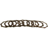 Kupplungslamellen TRW MCC1139