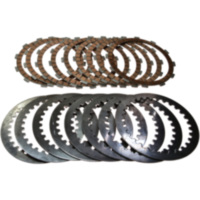 Kupplungslamellen + Scheiben TRW MCC611PK