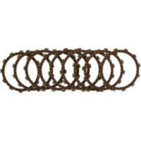 Kupplungslamellen TRW MCC5539