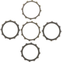 Kupplungslamellen TRW MCC2385