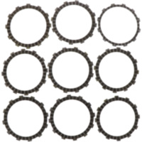 Kupplungslamellen TRW MCC1679