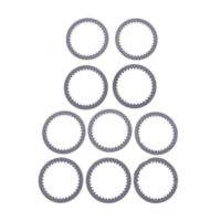 Kupplungsstahlscheiben TRW MES55110