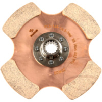 Kupplungsscheibe Sinter ZF 1864002996