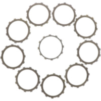 Kupplungssatz Kupplungslamellen TRW MCC55910