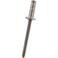 Auspuff Endtopf Niete Schalldämpfer