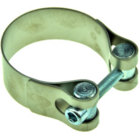 Halteschelle Schalldämpfer 1100979